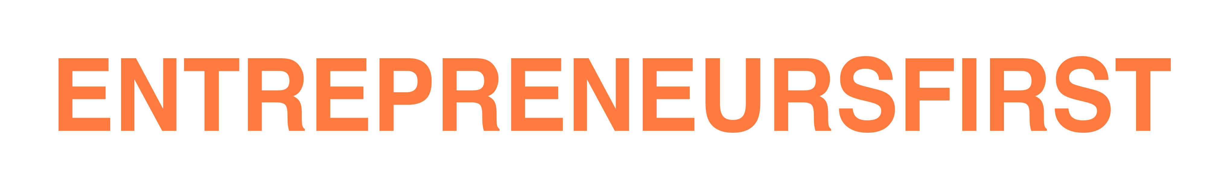 Entrepreneurs First logo